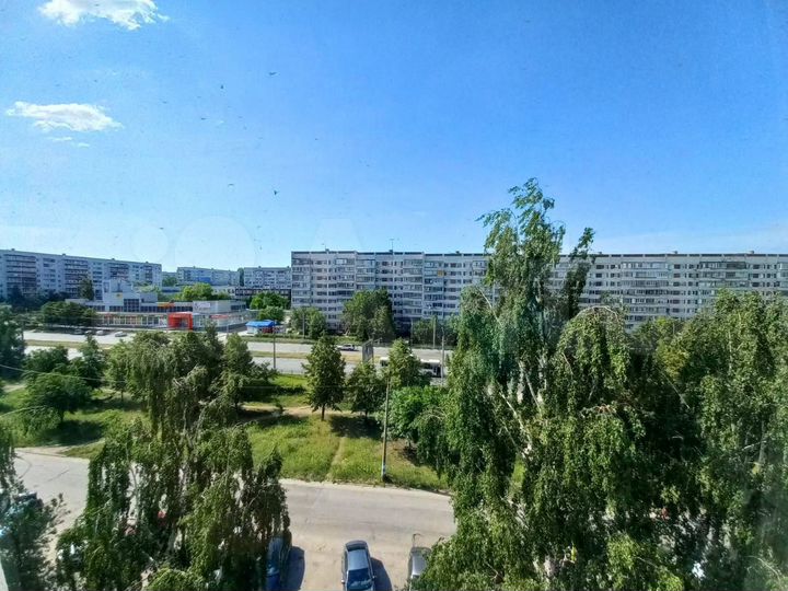 3-к. квартира, 66,1 м², 6/9 эт.