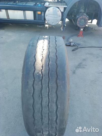 1шт BF Goodrich Control T 160K 385 65 22.5 Romania