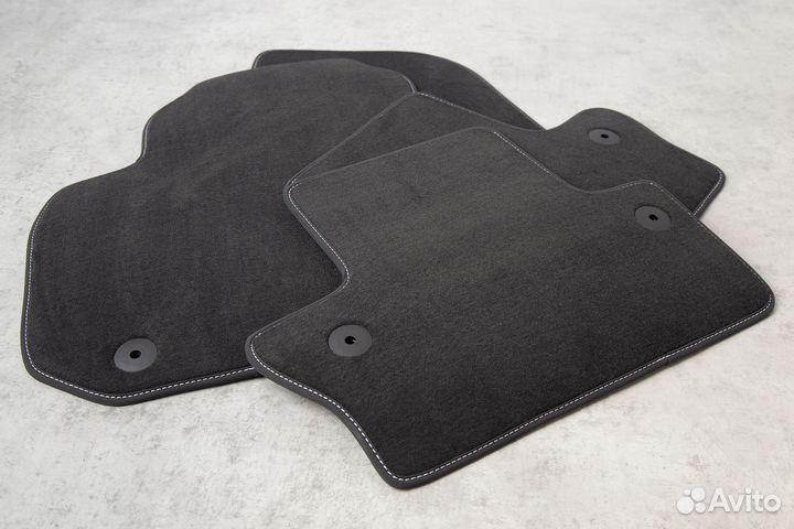 Коврики Volvo S60