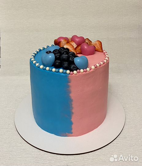 Торты/бенто торты/трайфлы/капкейки/моти на заказ