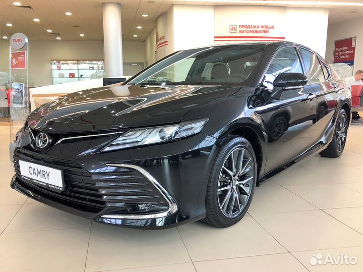 Toyota Camry 2.5 AT, 2023