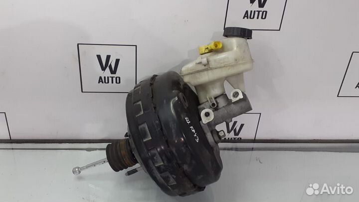 Вакуумный усилитель Chevrolet Cruze