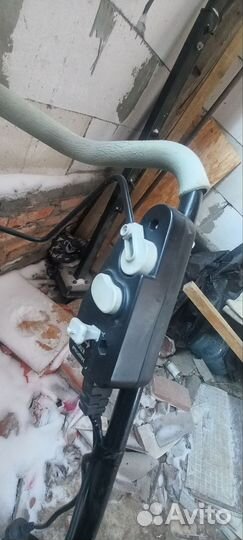 Снегоуборщик электрический Hyundai 2000