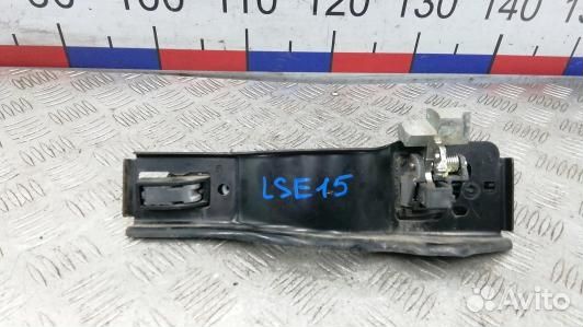 Ручка наружная передняя левая suzuki liana 1 (LSE1