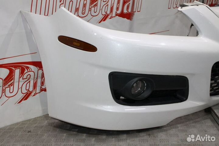 Бампер передний в сборе Mazda 6 GG MPS