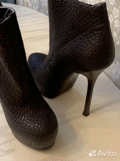 Ботильоны yves saint laurent оригинал