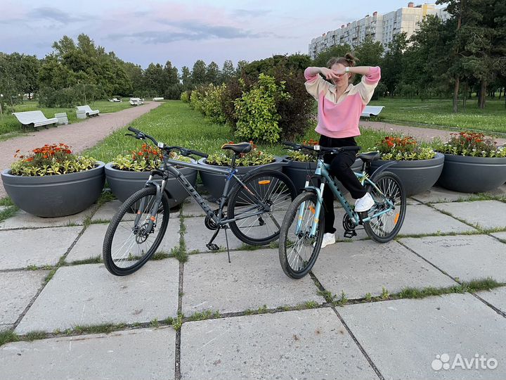 Прокат аренда велосипедов