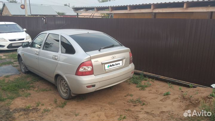 LADA Priora 1.6 МТ, 2012, 180 000 км