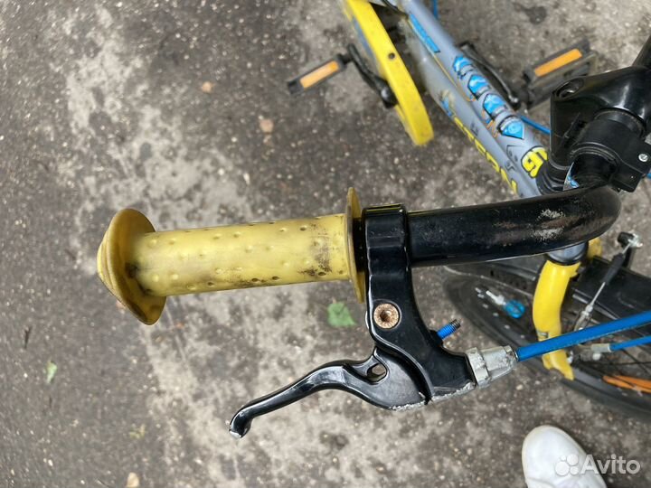 Детский велосипед 16 stern