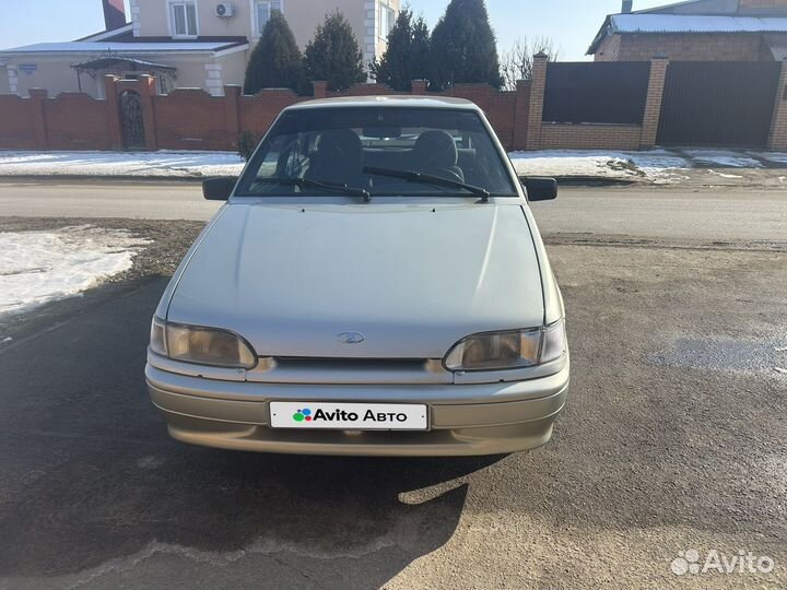 ВАЗ 2114 Samara 1.5 МТ, 2006, 230 000 км