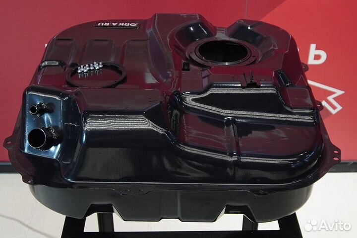 Топливный бак Hyundai Elantra антикоррозия