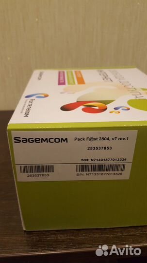 Продам универсальный wi-fi роутер Ростелекома