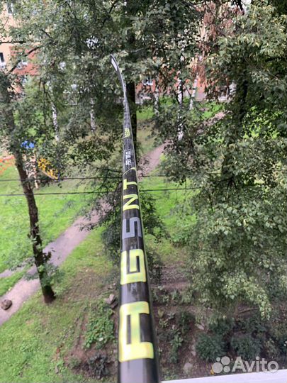 Клюшка хоккейная bauer Ag5nt