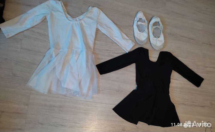 Купальник для танцев 110-116