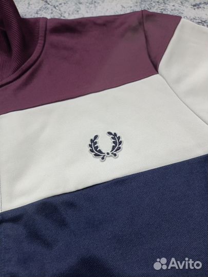 Олимпийка Fred Perry