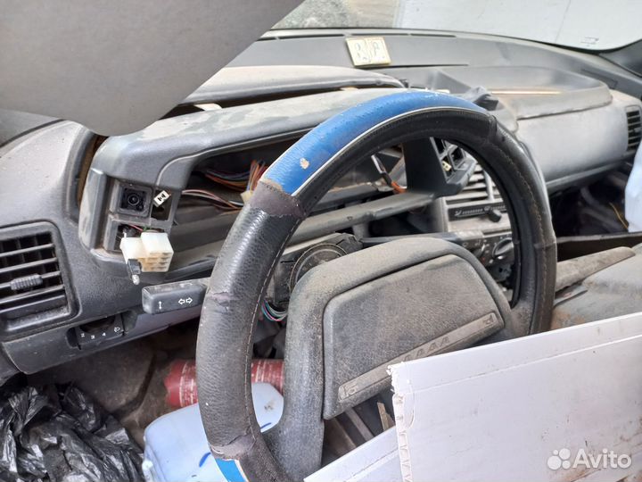 Панель приборов ваз 2112 торпеда