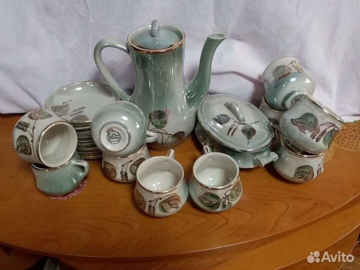 Чайный сервиз СССР