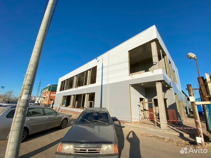 Б/У Сэндвич - Панели