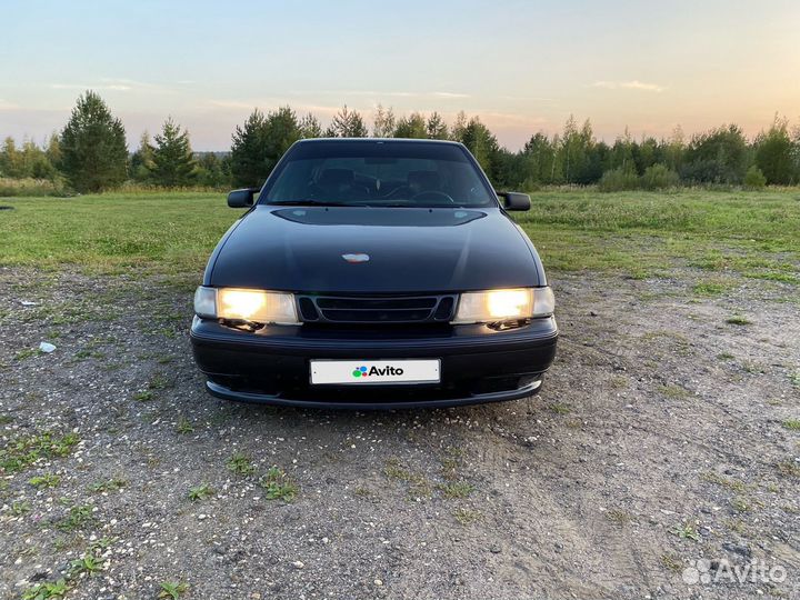 Saab 9000, 1996