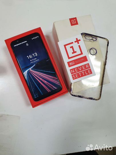 Oneplus 5T (8/128 Gb)