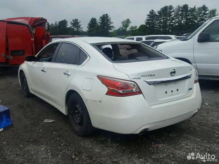 Бачок омывателя Nissan Teana L33 9(2013-2020)