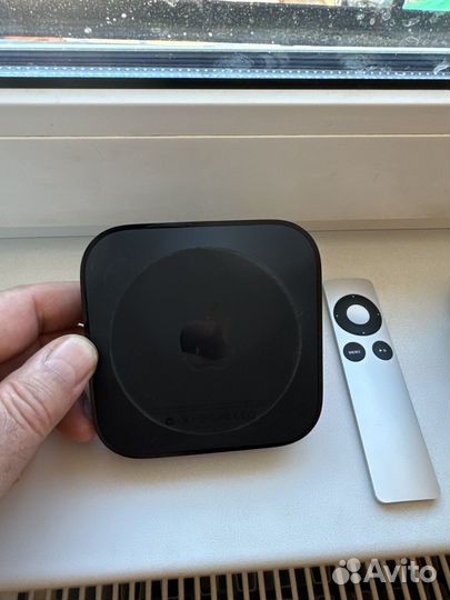 Apple tv