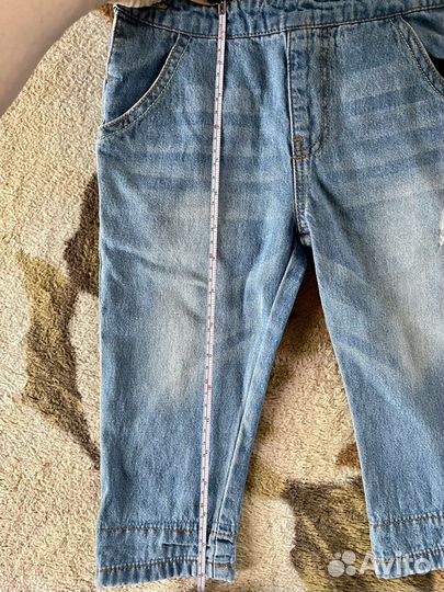 Полукомбинезон для мальчика