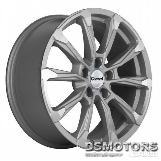 Диски Ишим 1808 7.5/18 5x114.3 ET38 d67.1 AST