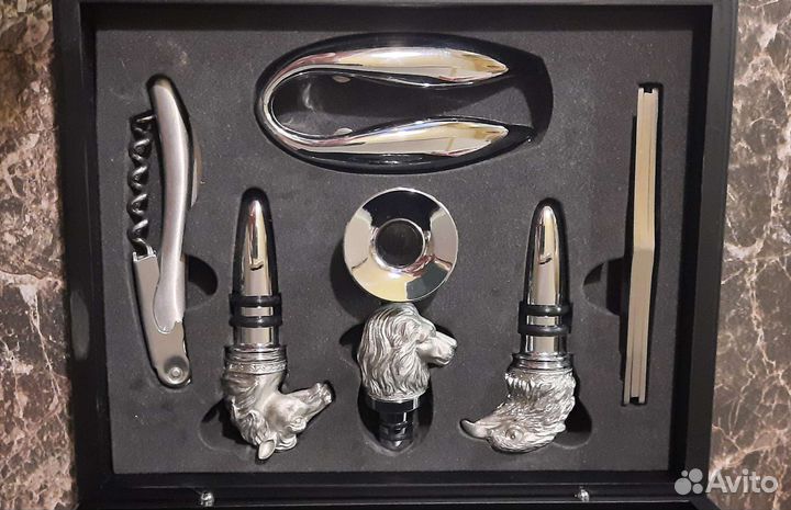 Набор сомелье