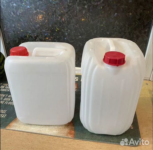 Канистра пластиковая 10л