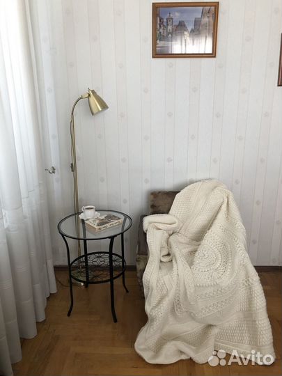 Плед ручной работы