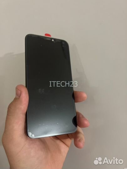 Дисплей iPhone 11/Xr (zqв)