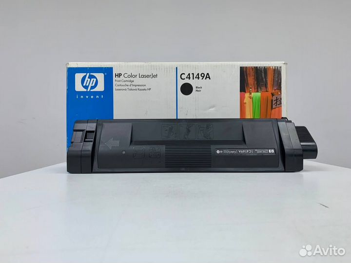 Картридж HP C4149A №49A для LJ #203876