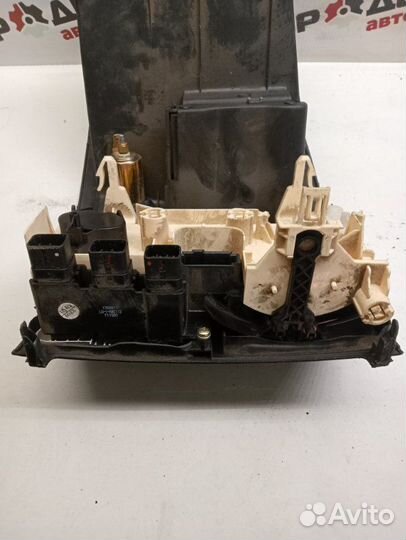 Блок управления отопителем Geely Mk Cross хетчбек