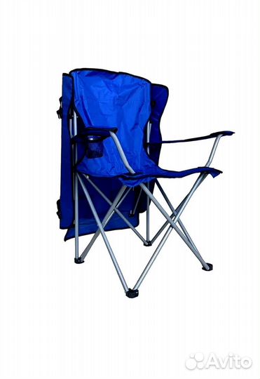 Кресло туристическое с навесом новое