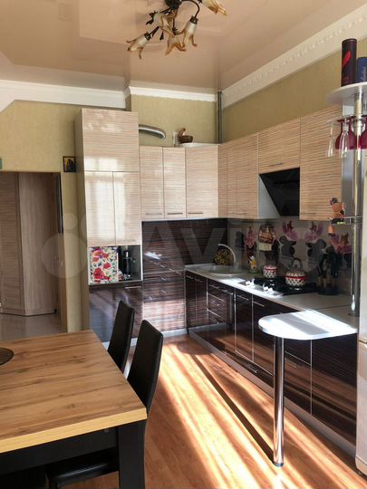 Квартира-студия, 43 м², 1/5 эт.