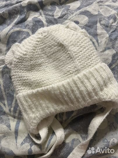 Шапка детская 46-48