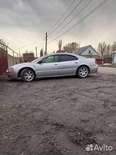 Chrysler 300M 2.7 AT, 2000, 263 000 км