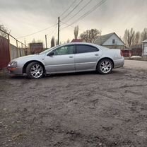 Chrysler 300M 2.7 AT, 2000, 263 000 км, с пробегом, цена 210 000 руб.