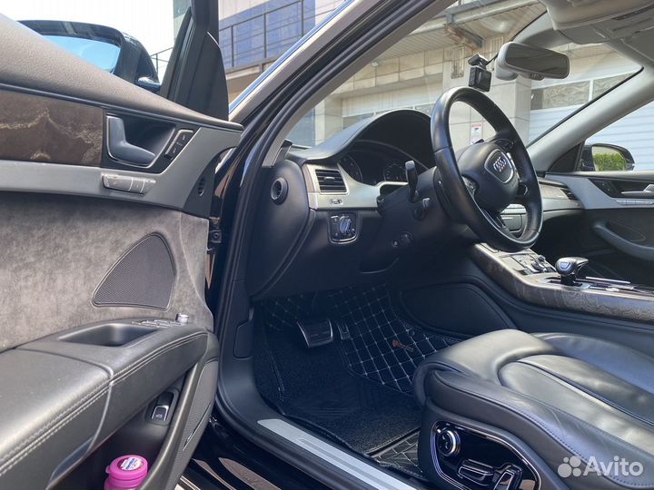Audi A8, 2013