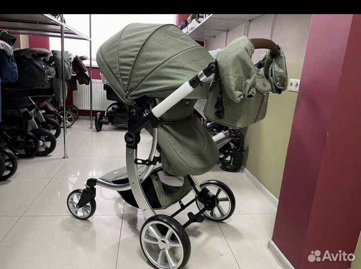 Коляска 3 в 1