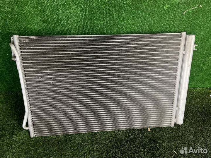 Радиатор кондиционера Bmw X1 E84 N46B20 2010