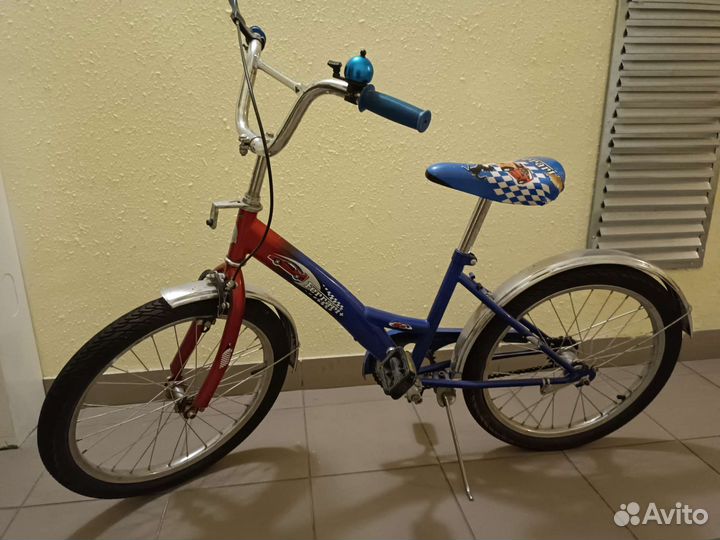Детский велосипед бу 20