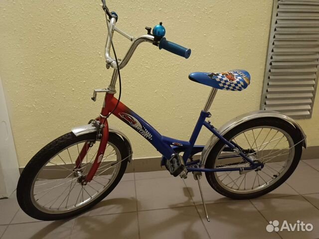 Детский велосипед бу 20