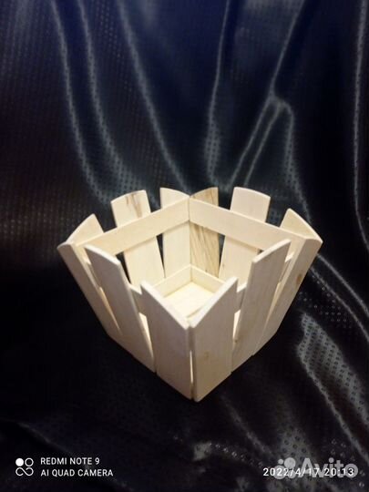 Флористические ящички