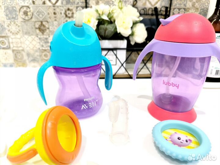 Набор аксессуаров для малыша (7 предметов)