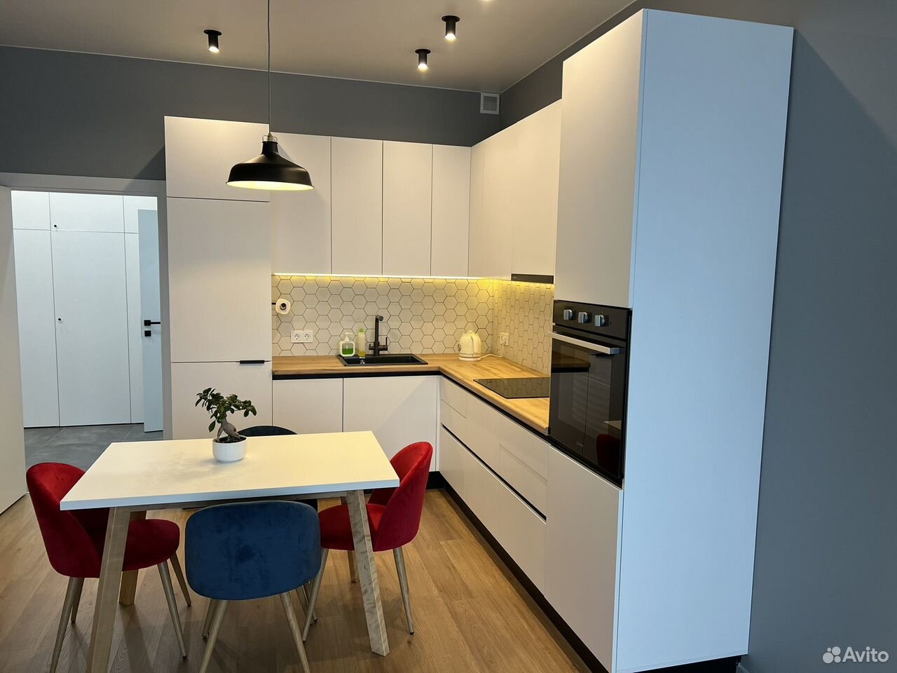 2-комнатная квартира, 55,6 м² — фото 8