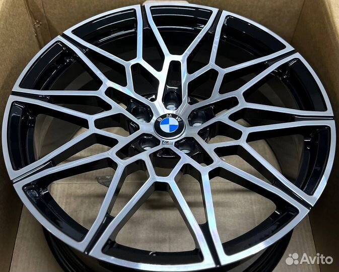 Кованые диски R20 BMW 5 серии G30
