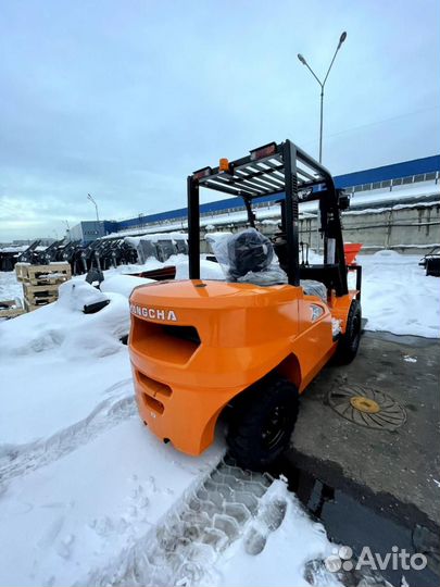 Вилочный погрузчик HANGCHA CPCD50-XRXW76, 2024