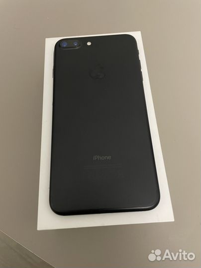 iPhone 7 plus 128gb